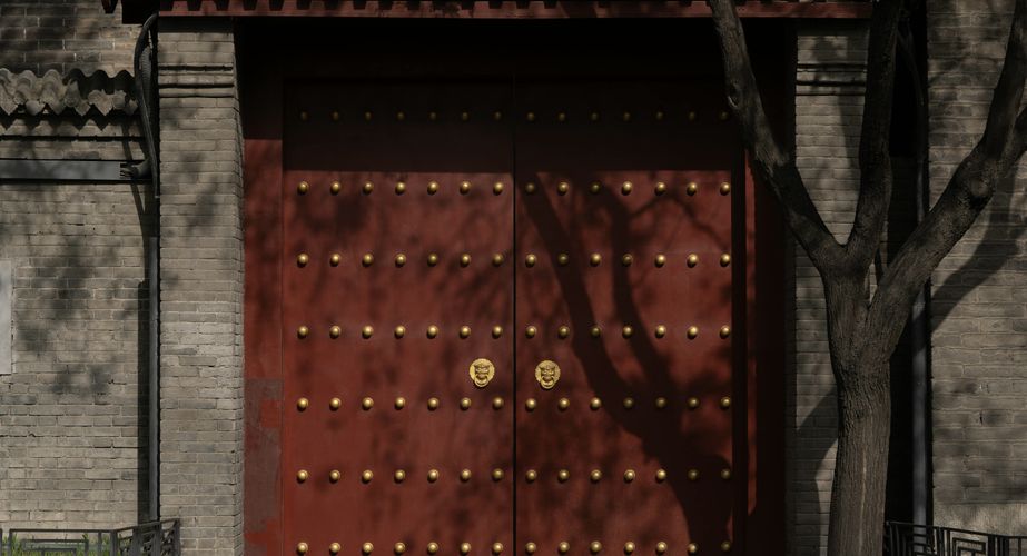 Xi An bezoeken in China Xi An bezoeken in China